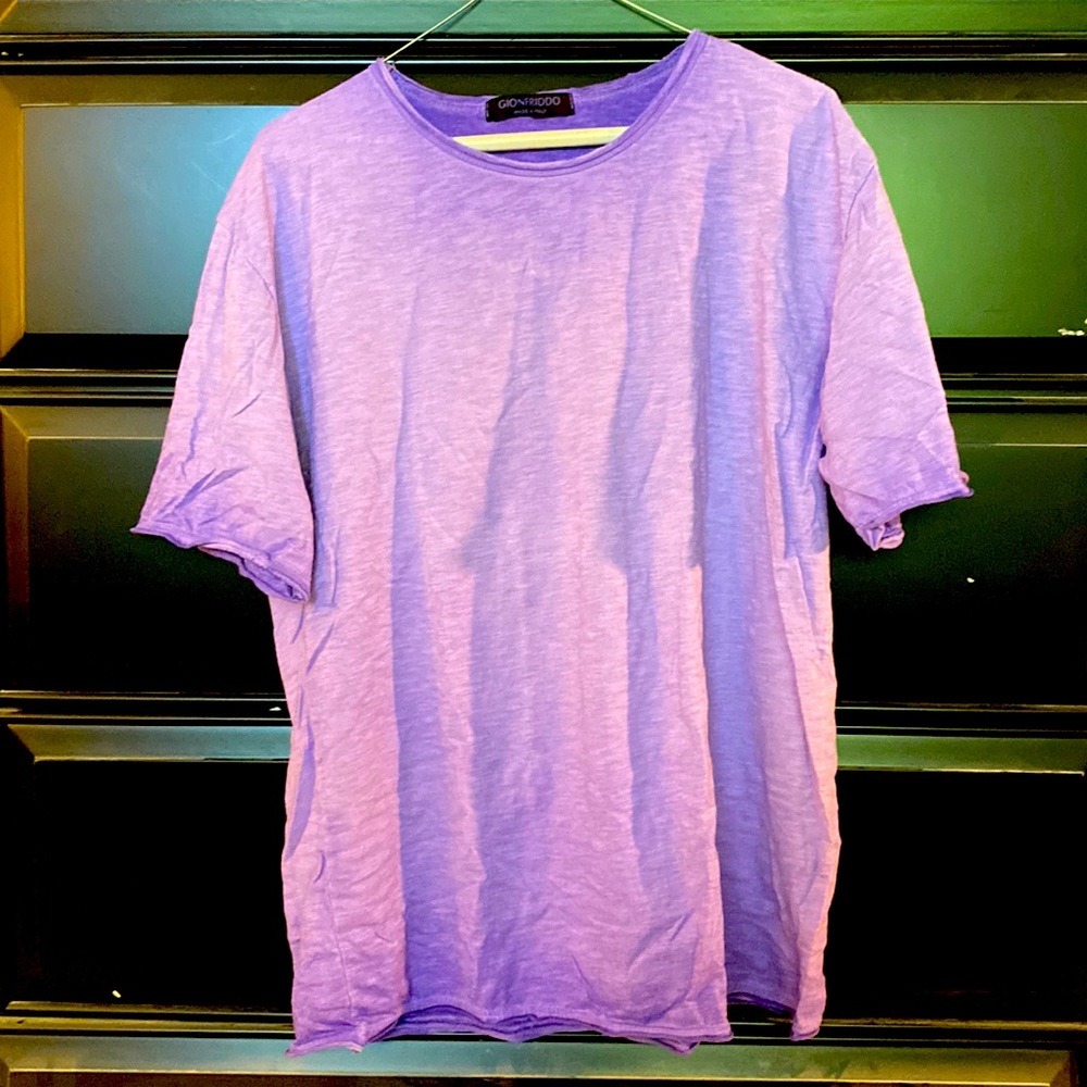 J. McLaughlin Made in Italy T-Shirt in near perfect condition.